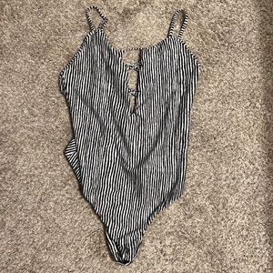 Volcom One Piece Swimsuit